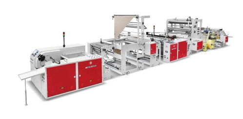 浙江超偉機械 專業打造全套全自動塑料制袋設備，引領水資源專用機械設備制造